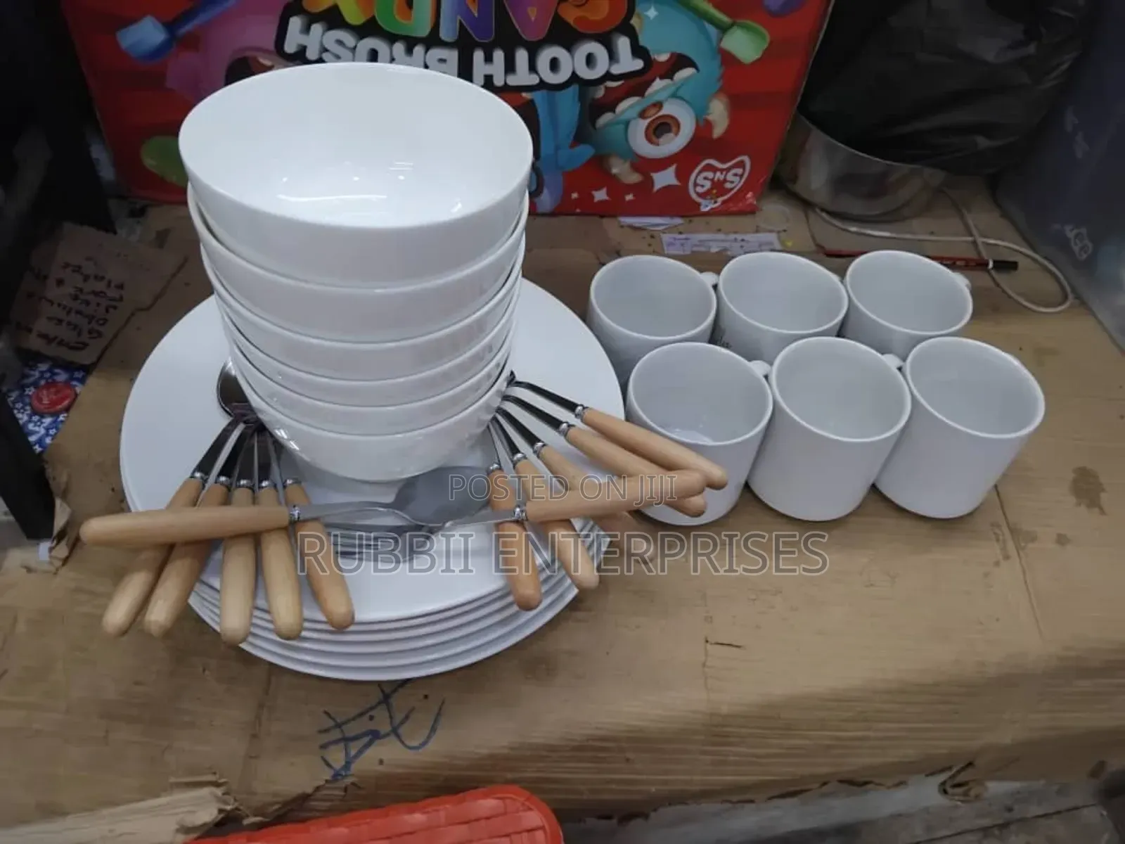 Dinner Set 30pcs 1