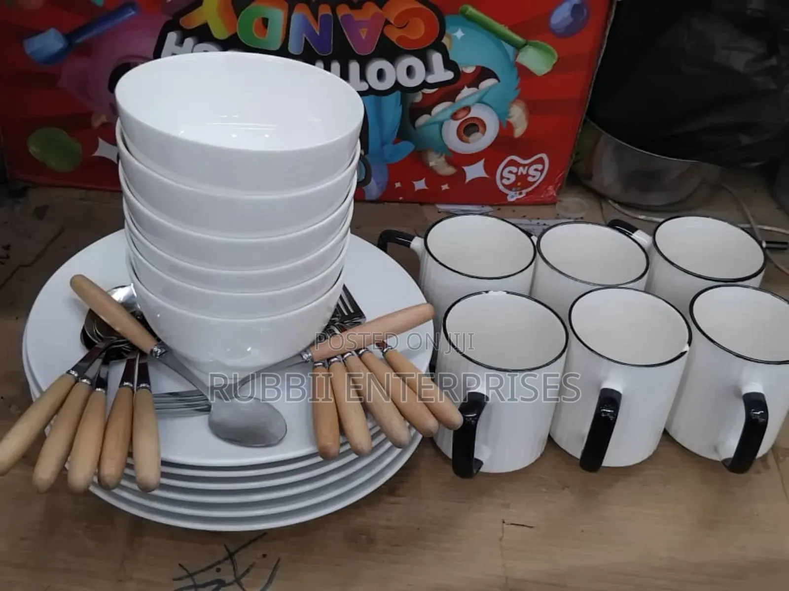 Dinner Set 30pcs 2
