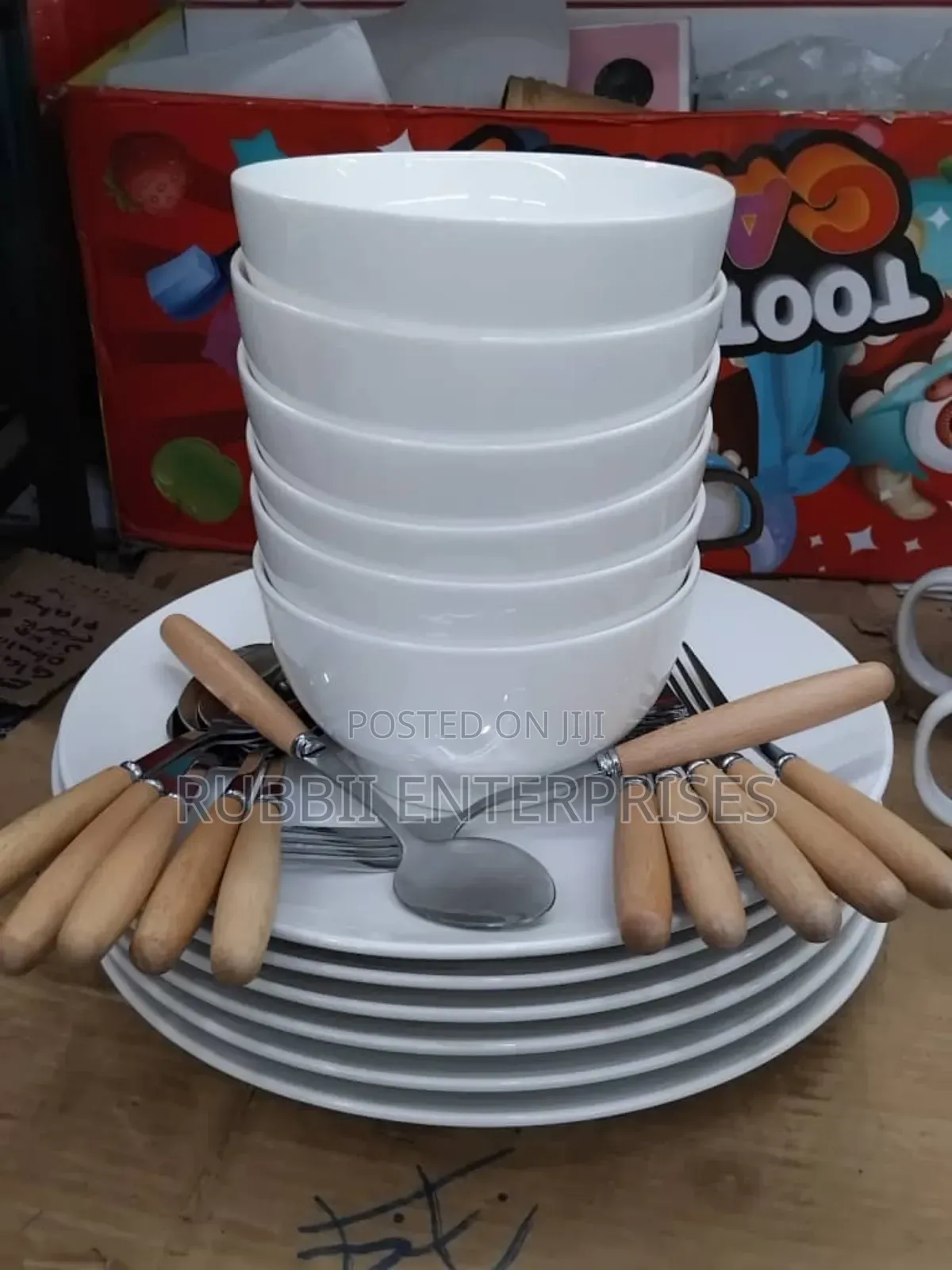 Dinner Set 24pcs 2