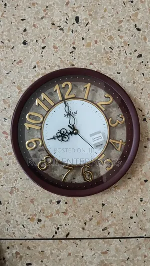 Sonam Analog Wall Clock 1