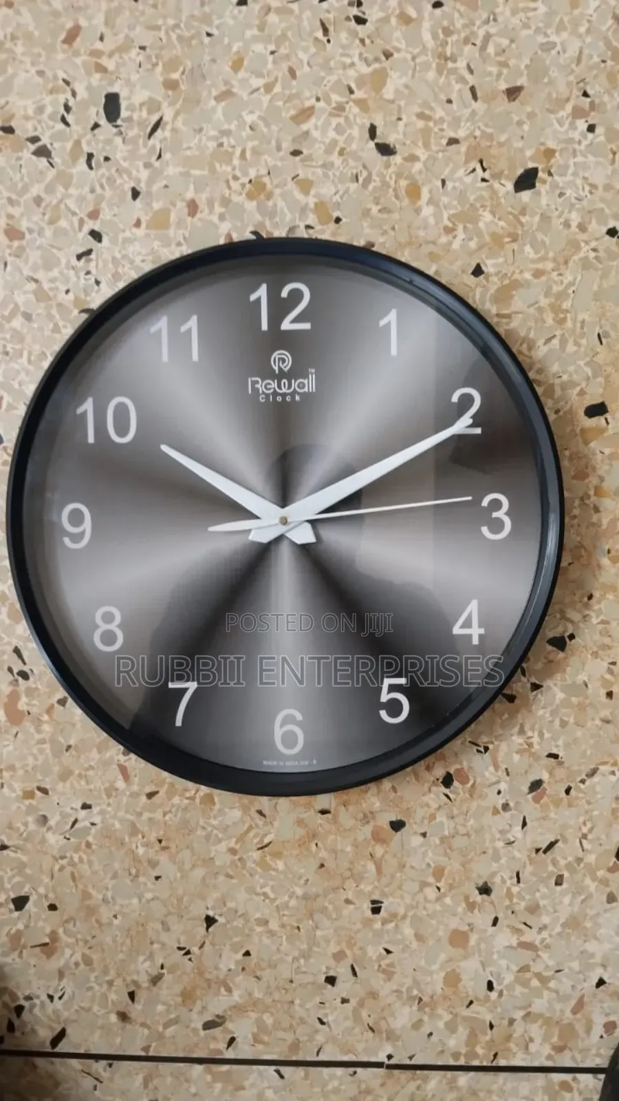 Rewall Clock