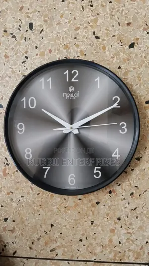 Rewall Clock