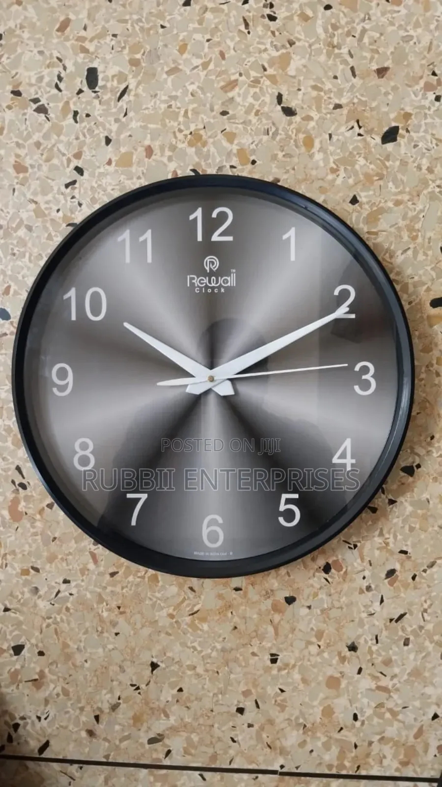 Rewall Clock