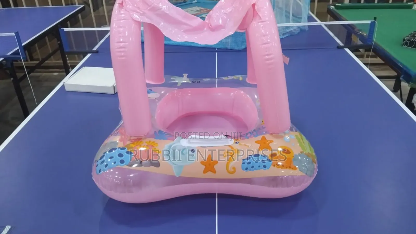 Baby Swimming Pool Float(Sun Canopy)