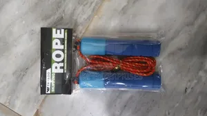 Adjustable Skipping Rope