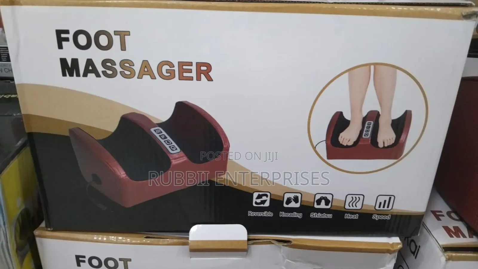 Foot Massager