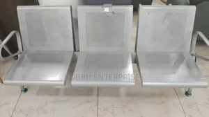 Waiting Chair (3 Seats) 350kg