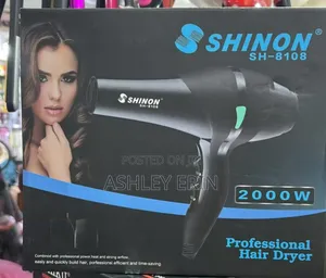 Shinon Sh-8108 Professional Hair Dryer