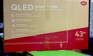 43 Itel Smart Qled