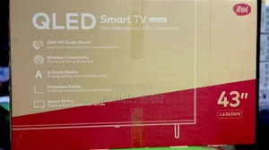 43 Itel Smart Qled