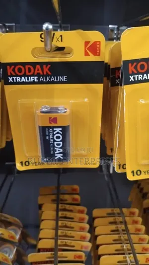Kodak Xlife Alk 9v