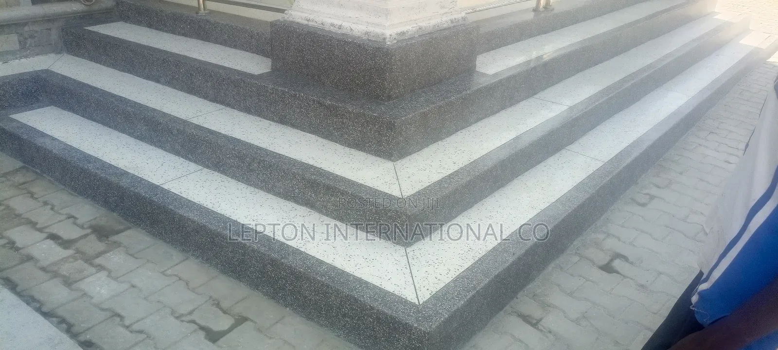 Terrazzo Masters in Uganda Tarazo