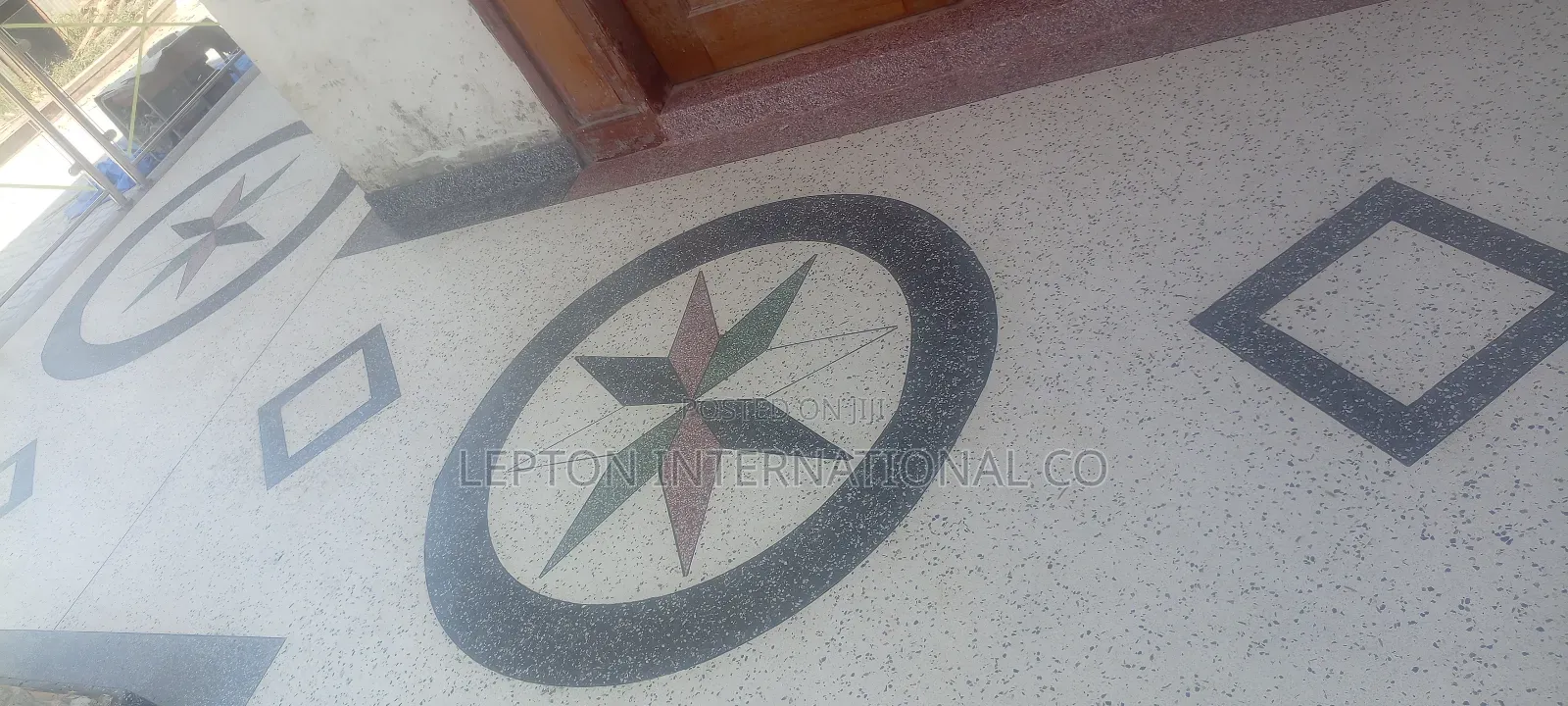 Terrazzo Masters in Uganda Tarazo