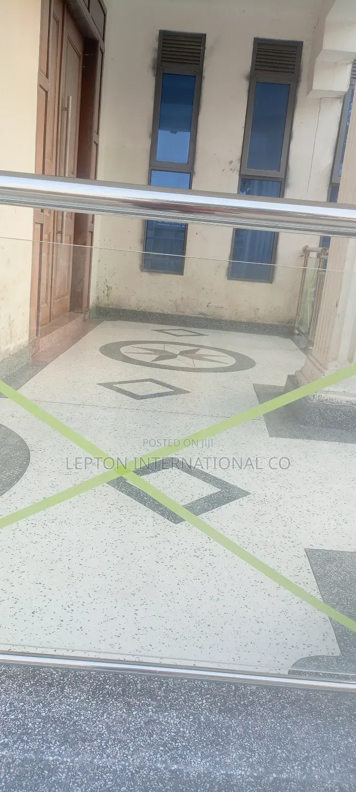 Terrazzo Masters in Uganda Tarazo