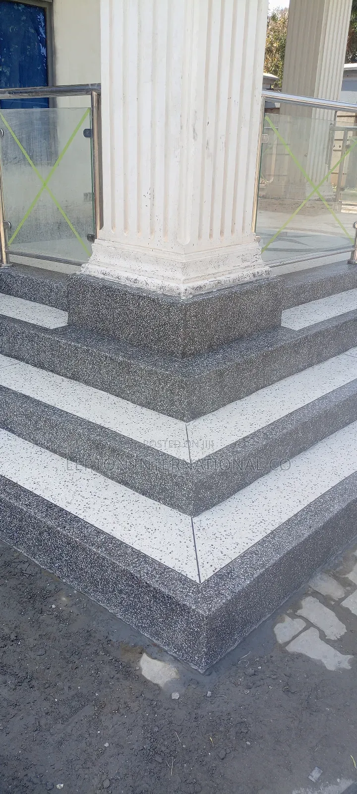 Terrazzo Masters in Uganda Tarazo