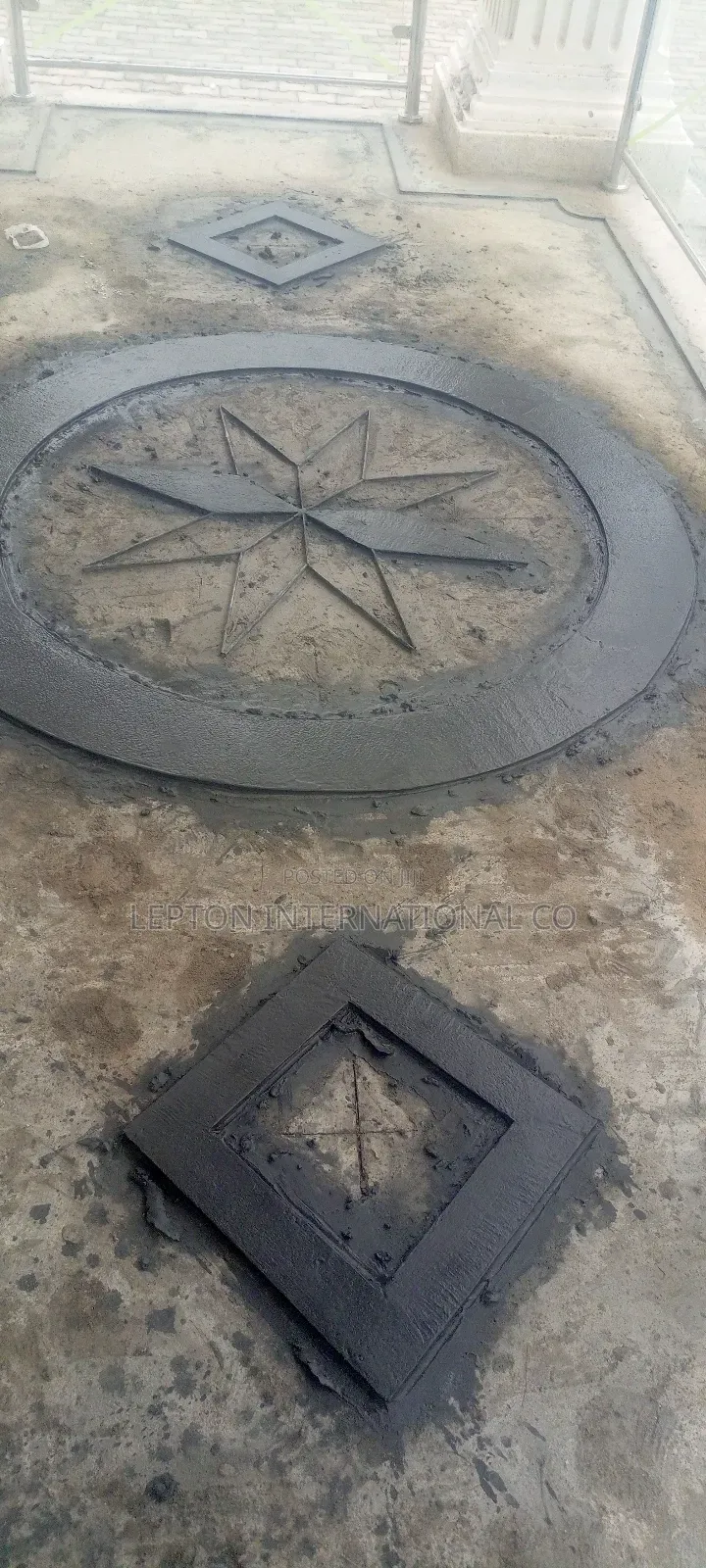 Terrazzo Masters in Uganda Tarazo