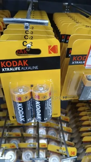 Kodak Xlife Alkaline