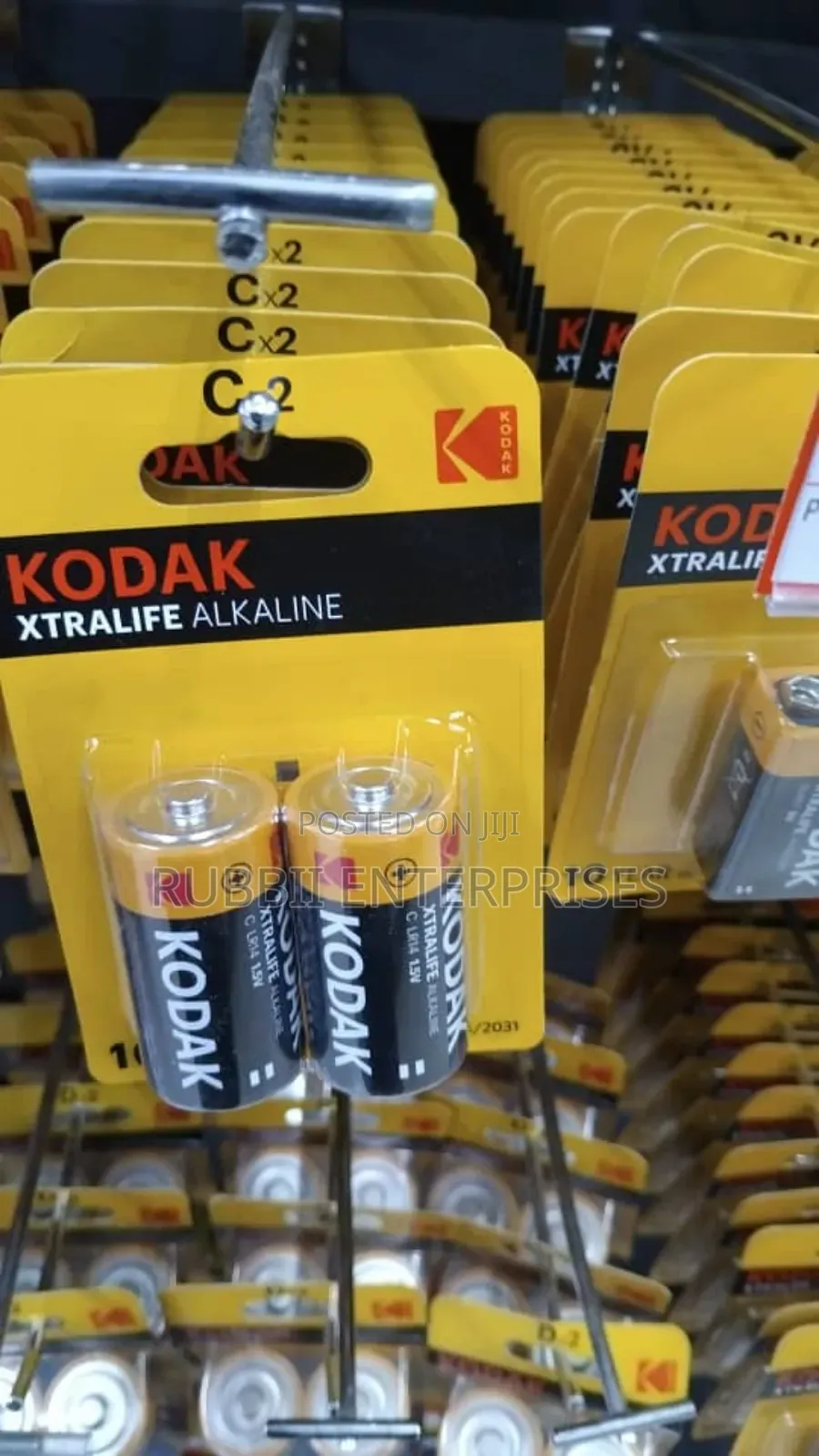 Kodak Xlife Alkaline