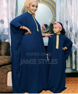Matching Abayas