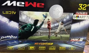 32"Mewe Smart Digital Tv