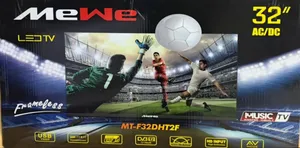 32" Mewe Digital Satellite Tv