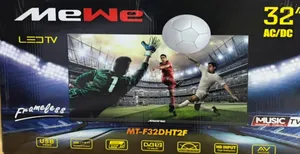 32" Mewe Digital Satellite Tv