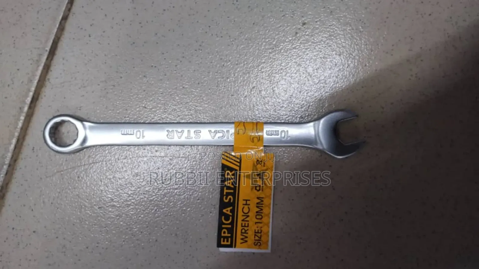 Spanner 10mm Wrench