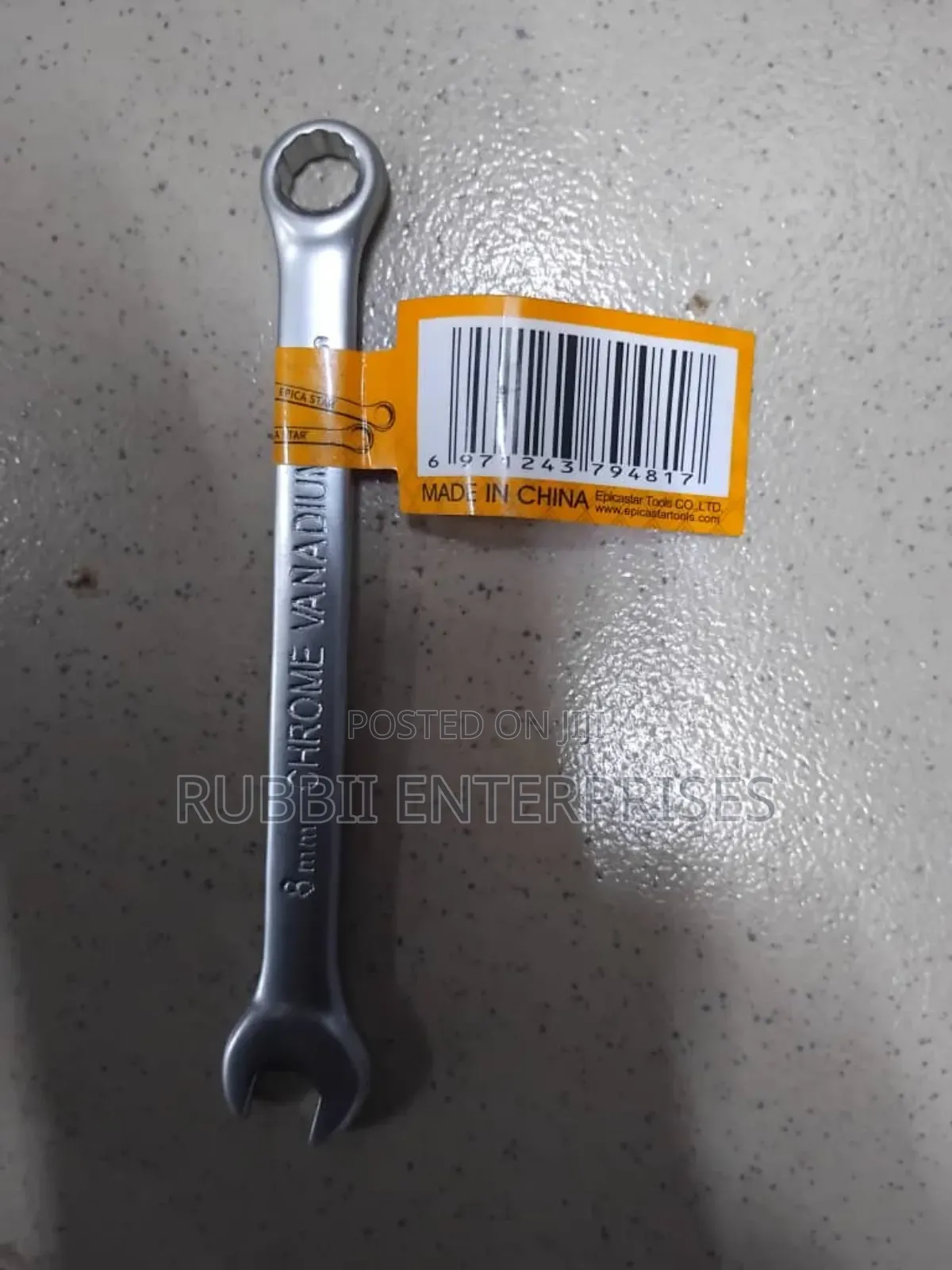 Spanner 8mm Wrench