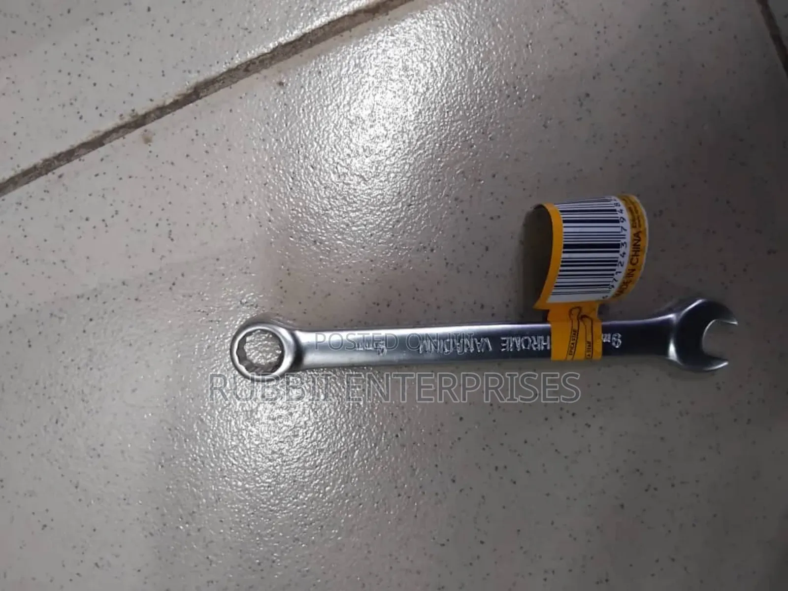 Spanner 9mm Wrench