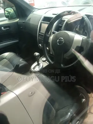 Nissan X-Trail 2014 Gray