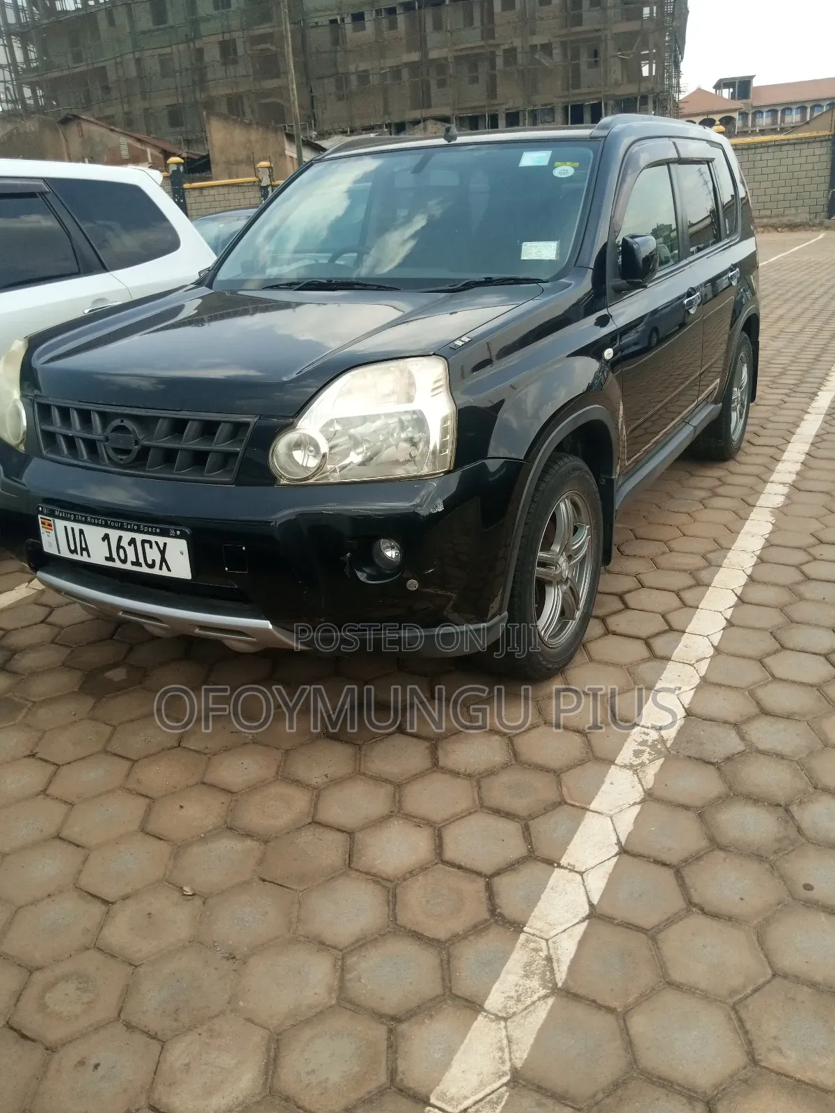 Nissan X-Trail 2010 Black
