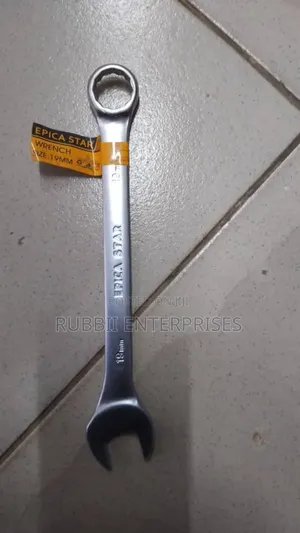 Spanner 19mm Wrench