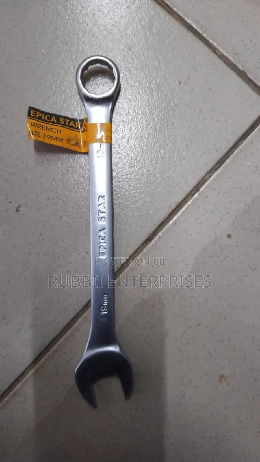 Spanner 19mm Wrench