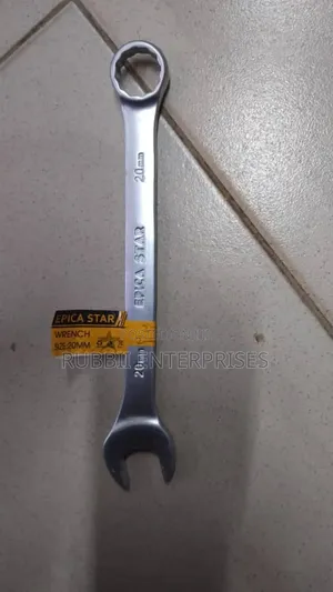 Spanner 20mm Wrench