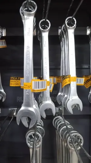 Spanner 21mm Wrench
