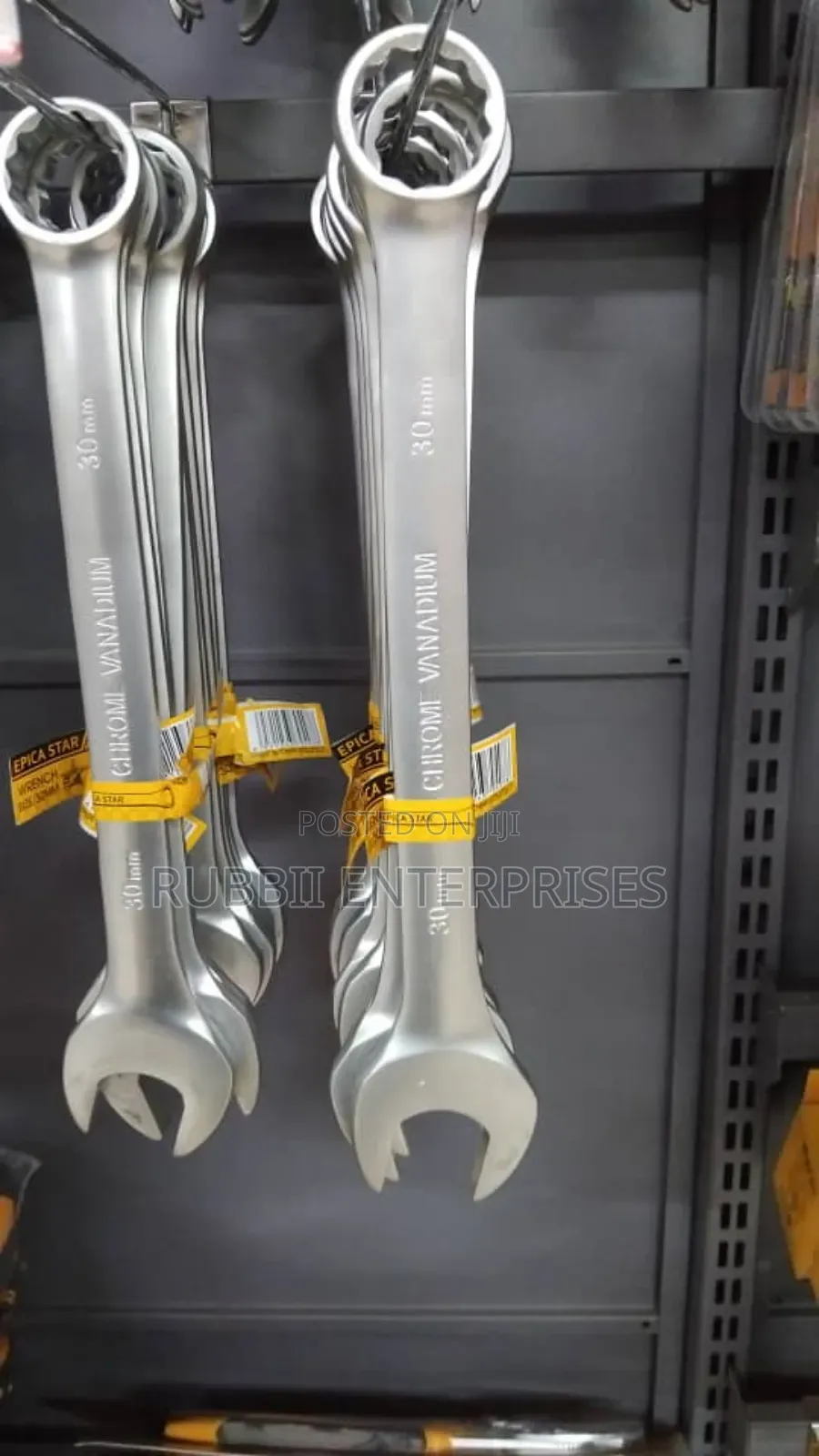 Spanner 30mm Wrench