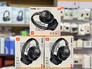 Jbl Tune 780nc Wireless Headphones With Active Noise Cancellation