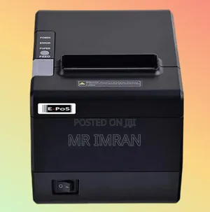 E-Pos Tep-300 Thermal Receipt Printer.