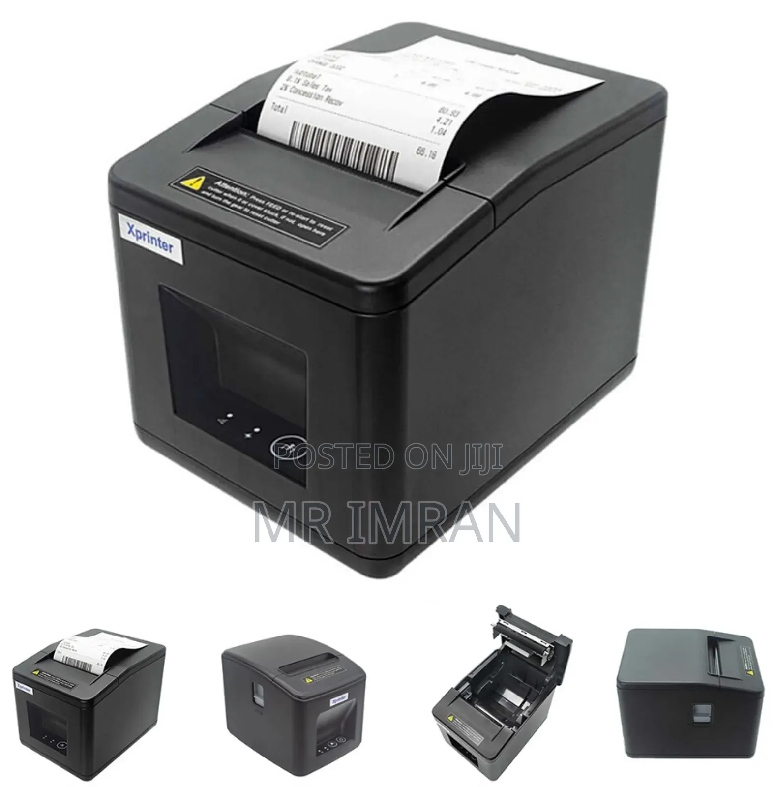 Xprinter Xp-T80a Thermal Receipt Printer