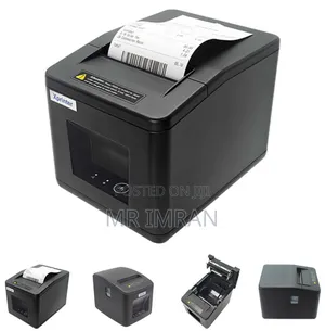 Xprinter Xp-T80a Thermal Receipt Printer