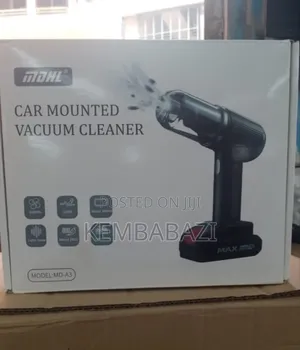 MDHL Md-A3 Car-Mounted Vacuum Cleaner.