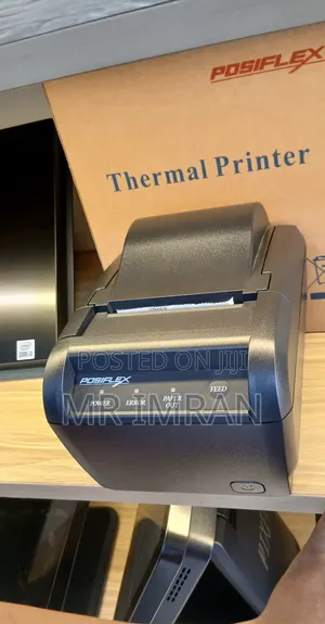 Posiflex Aura Pp-8800 Series Thermal Receipt Printer.