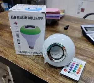 Led Music Bulb