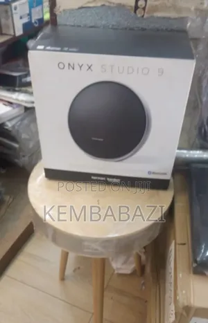 Harman Kardon Onyx Studio 9 Portable Bluetooth Speaker.