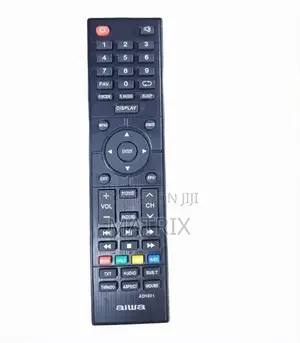 Aiwa Smart Tv Remote Replacement