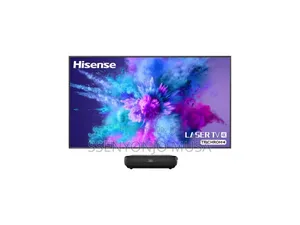 Hisense 100′′ Uhd Laser Tv Triple-Laser Ust Projector