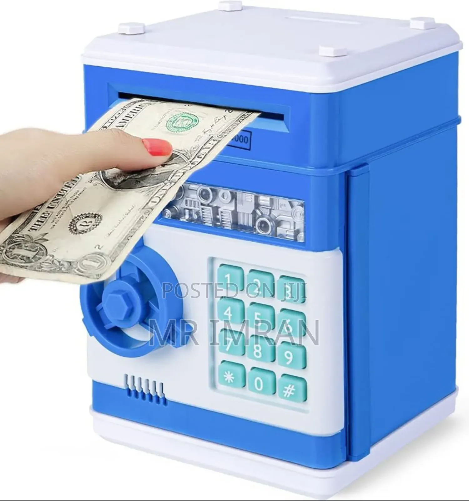 Children's Atm Money Safe