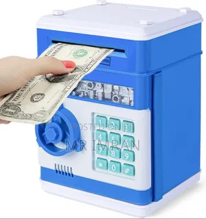 Children's Atm Money Safe