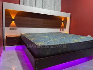 Floating Bed