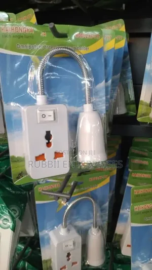 Socket and Lamp Holder